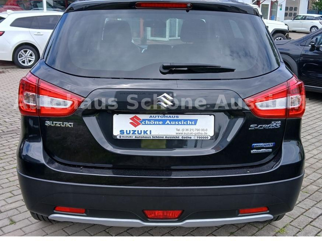 Suzuki SX4 S-Cross