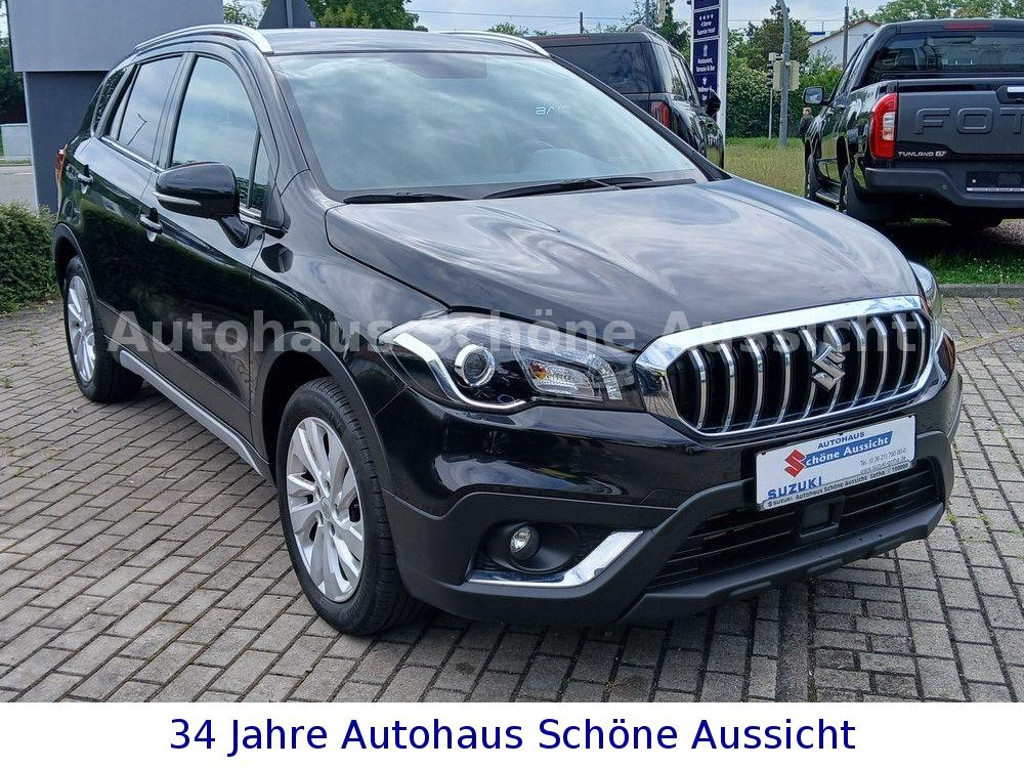 Suzuki SX4 S-Cross