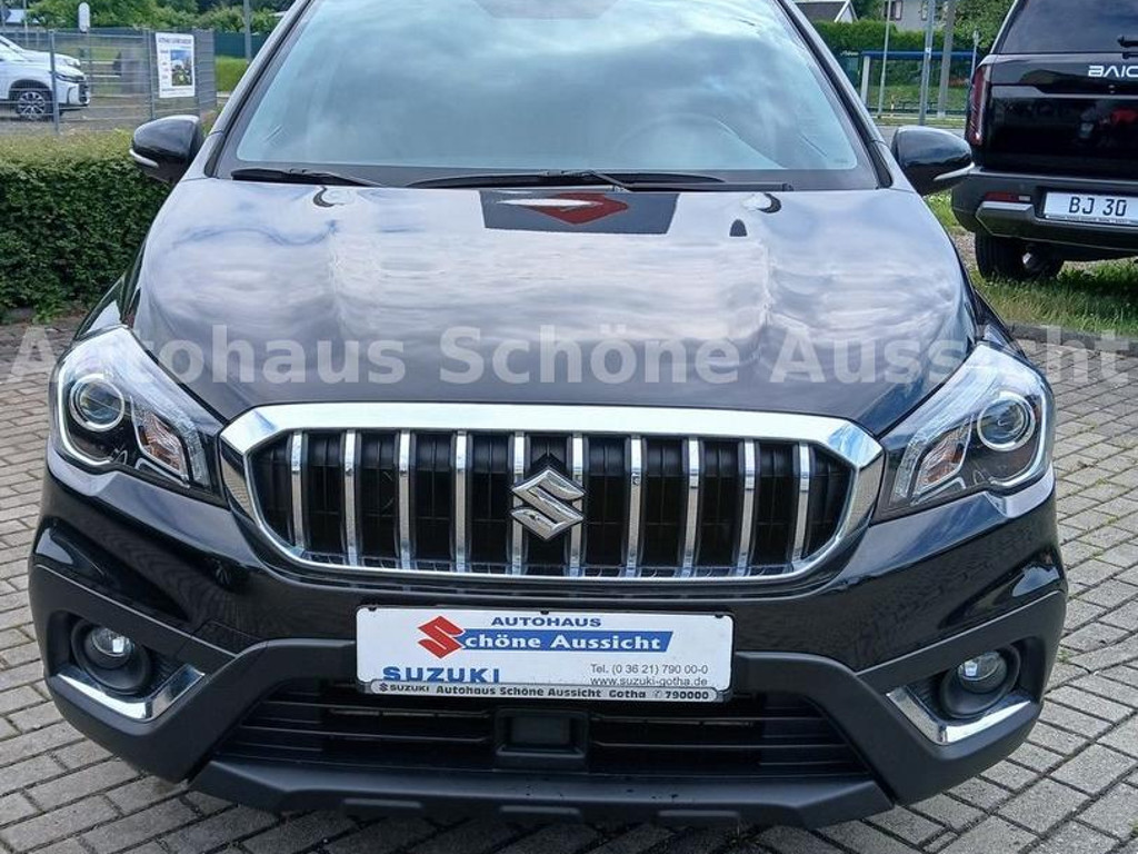 Suzuki SX4 S-Cross