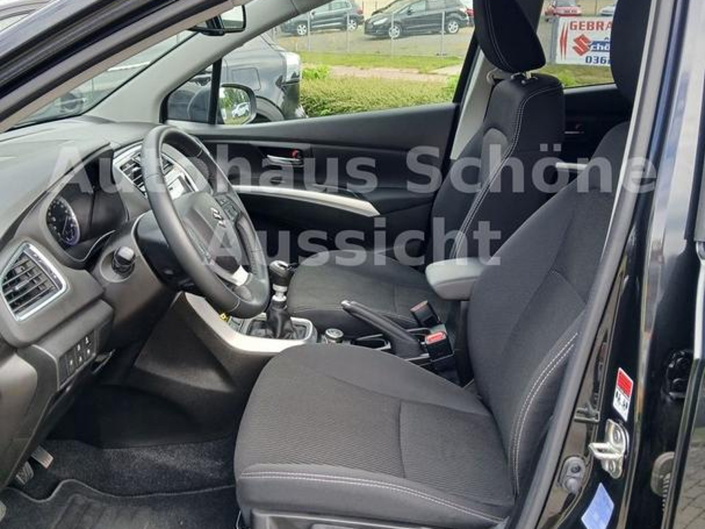 Suzuki SX4 S-Cross