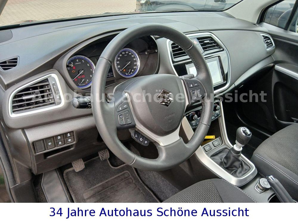 Suzuki SX4 S-Cross