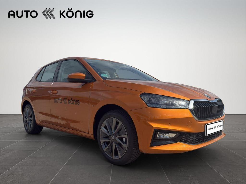 Skoda Fabia 1.0 TSI Selection 85