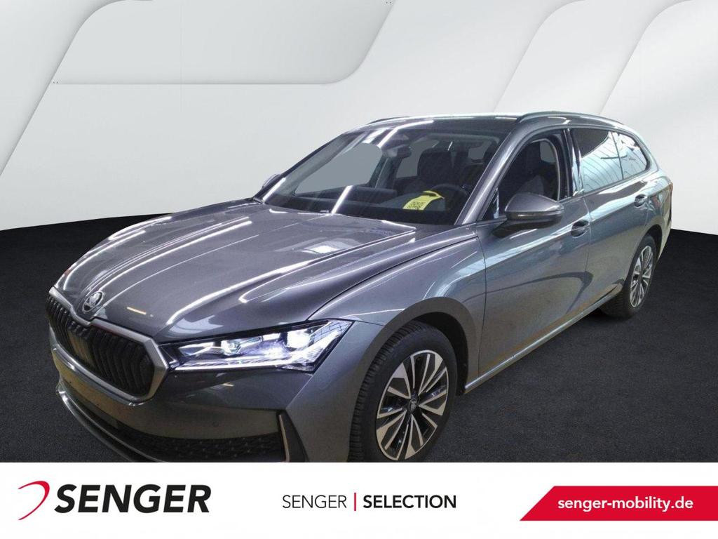 Skoda Superb Combi Selection