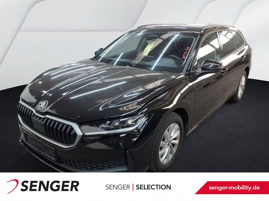 Skoda Superb Combi 2.0 TDI