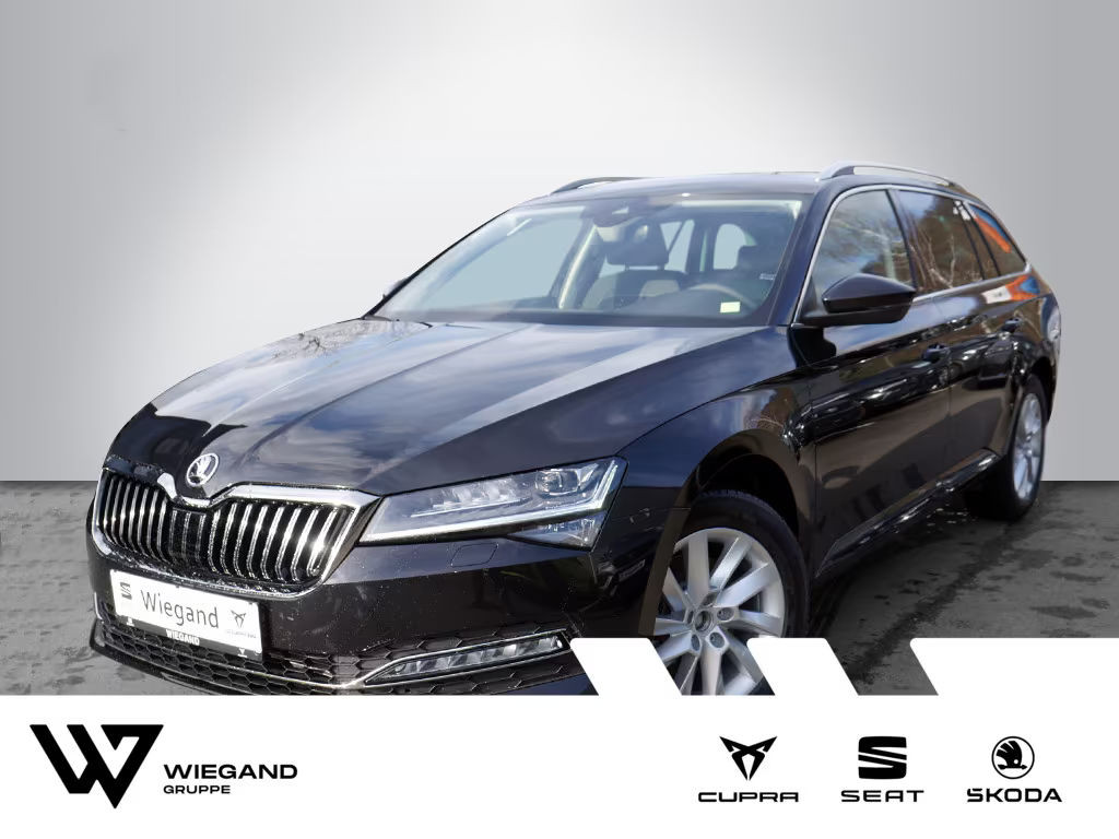 Skoda Superb Style Combi 2.0 TDI Style