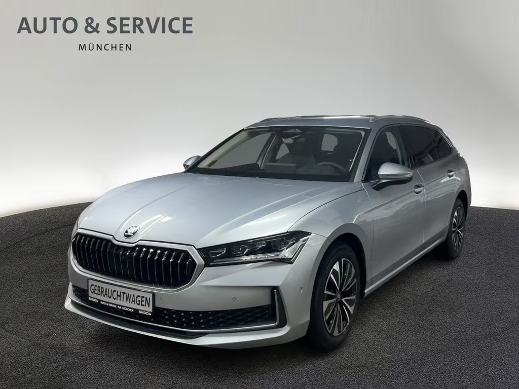 Skoda Superb Combi Selection