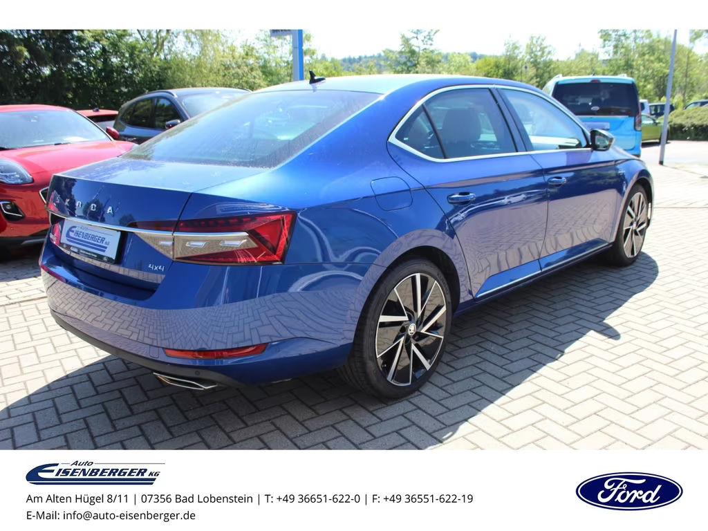 Skoda Superb