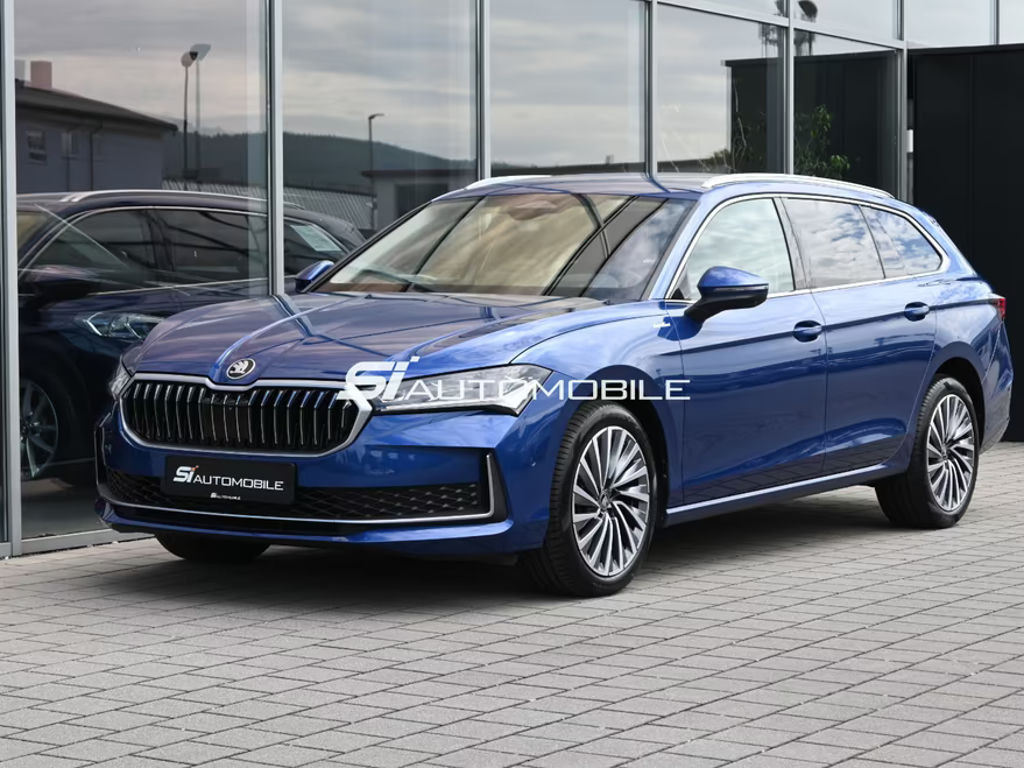 Skoda Superb Combi 2.0 TDI
