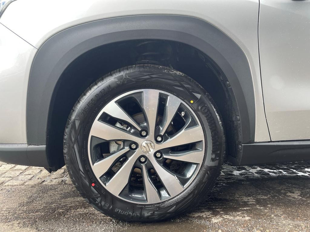 Suzuki SX4 S-Cross