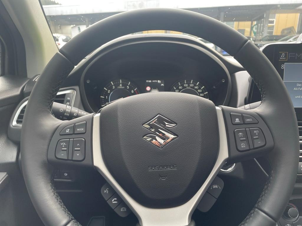 Suzuki SX4 S-Cross
