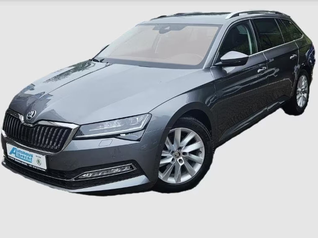 Skoda Superb Combi 2.0 TDI