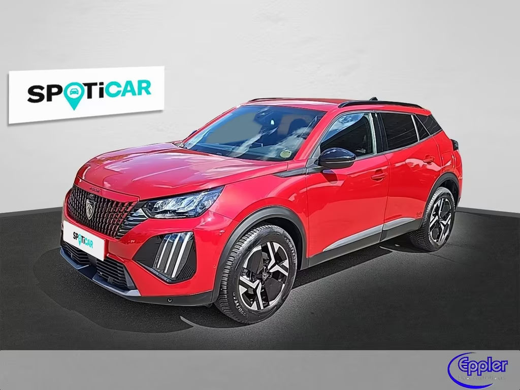 Peugeot 2008 Allure Pack Hybrid