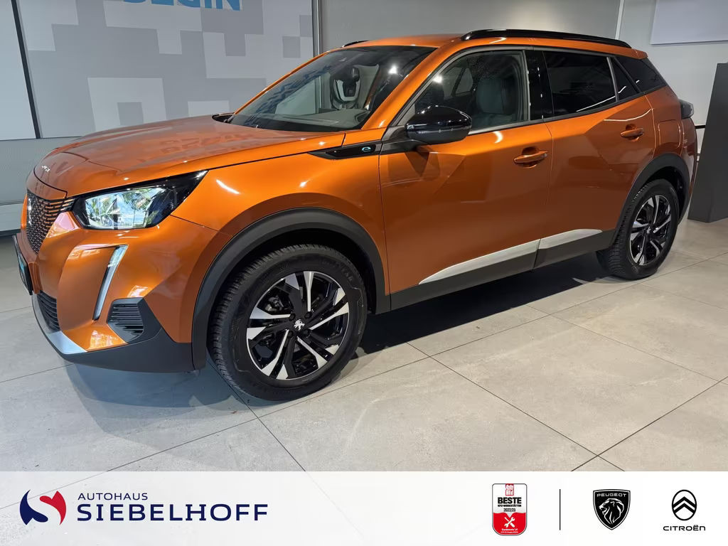 Peugeot e-2008 Allure Pack