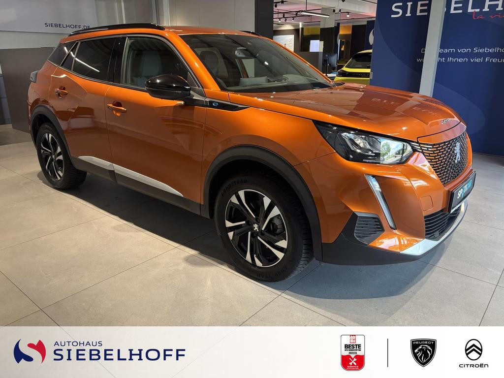 Peugeot e-2008