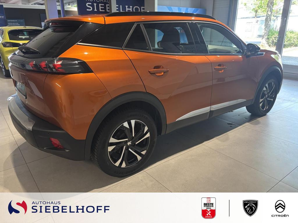 Peugeot e-2008