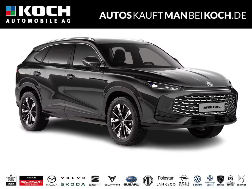 MG HS PHEV LUX MY25.5 LHZ SHZ NAV 360 inkl. Finanz