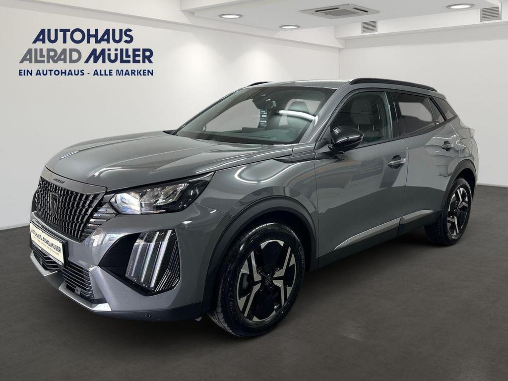 Peugeot 2008 Allure Pack