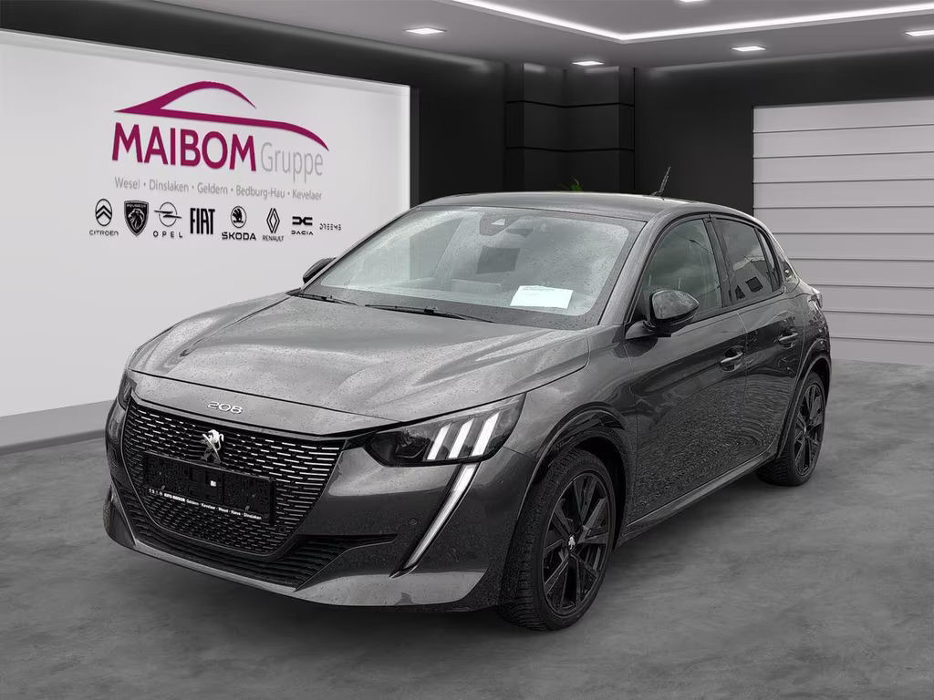 Peugeot 208 GT-Line