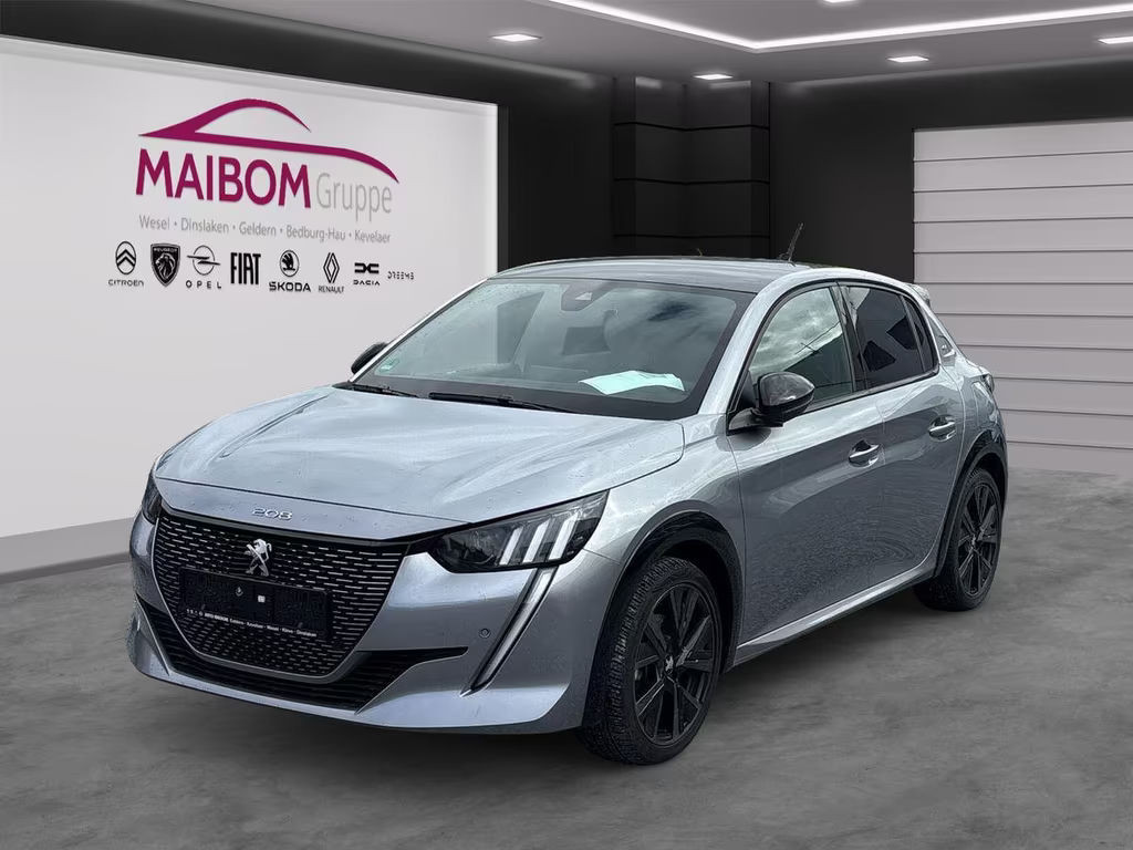 Peugeot 208 GT-Line