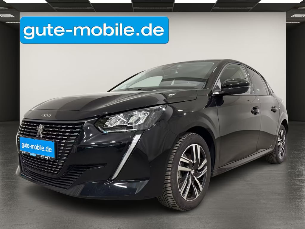 Peugeot 208 Allure Pack