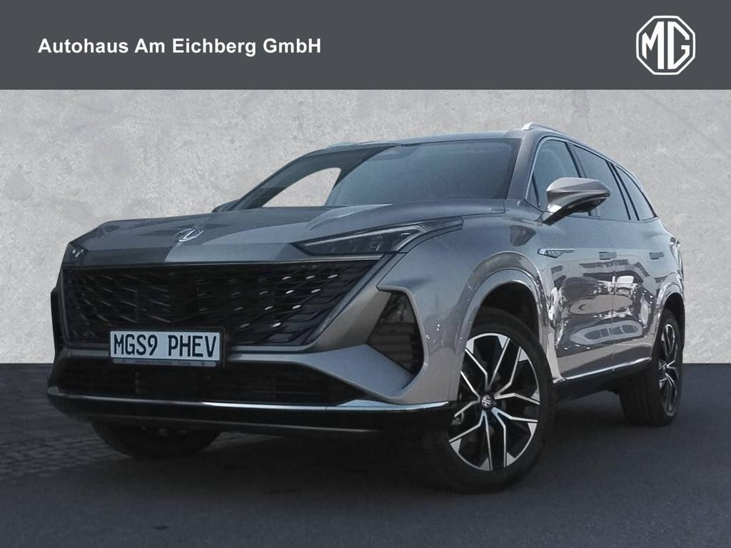 MG MGS9 Premium