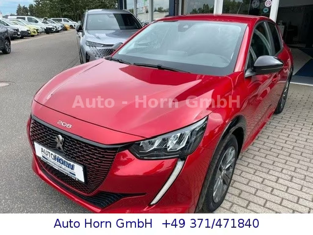 Peugeot e-208 Active Pack