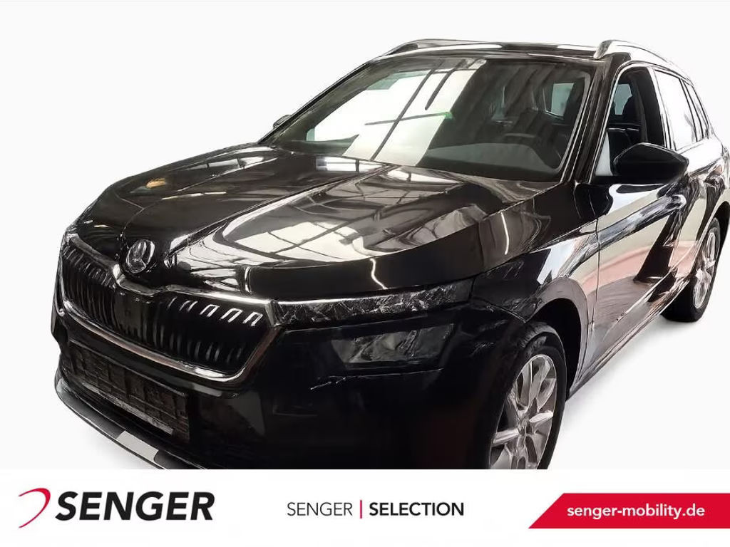 Skoda Kamiq 1.5 TSI Tour