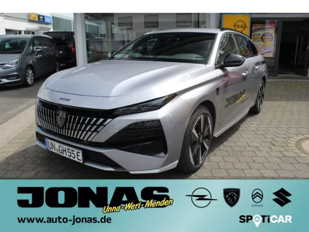 Peugeot e-308 GT-Line SW