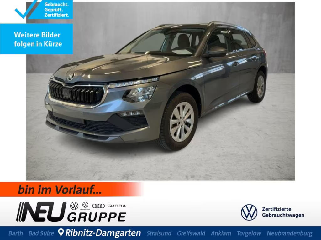 Skoda Kamiq 1.0 TSI Selection