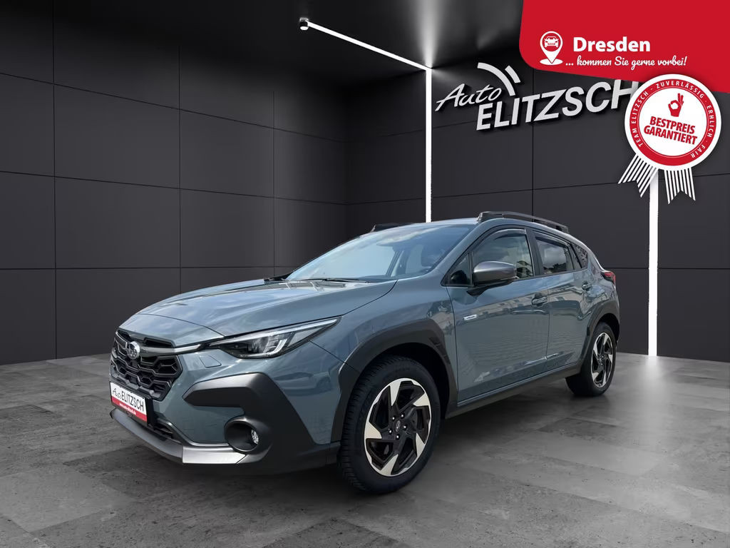 Subaru Crosstrek AWD