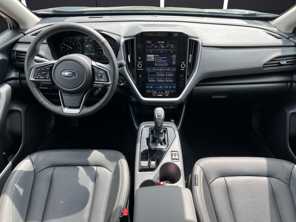Subaru Crosstrek