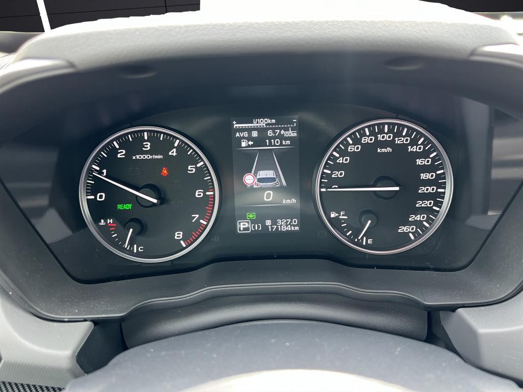 Subaru Crosstrek