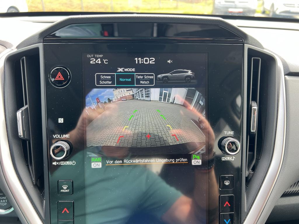 Subaru Crosstrek