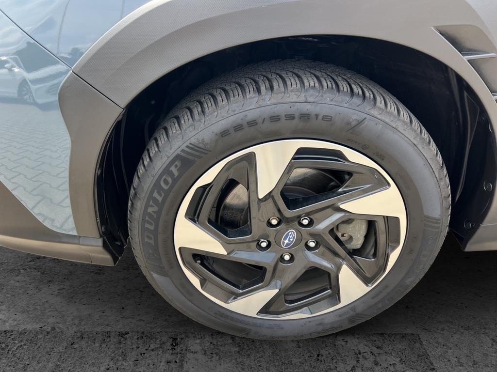 Subaru Crosstrek