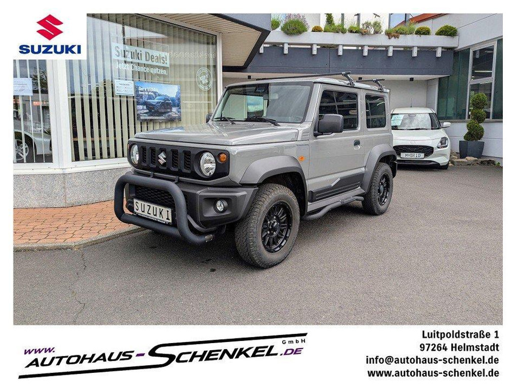 Suzuki Jimny Comfort AllGrip