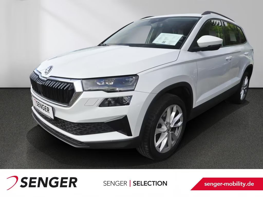 Skoda Karoq Style 1.5 TSI Style
