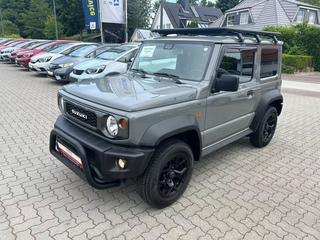Suzuki Jimny Comfort