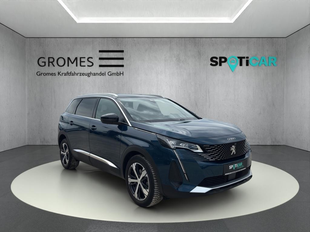 Peugeot 5008 BlueHDi GT-Line EAT8