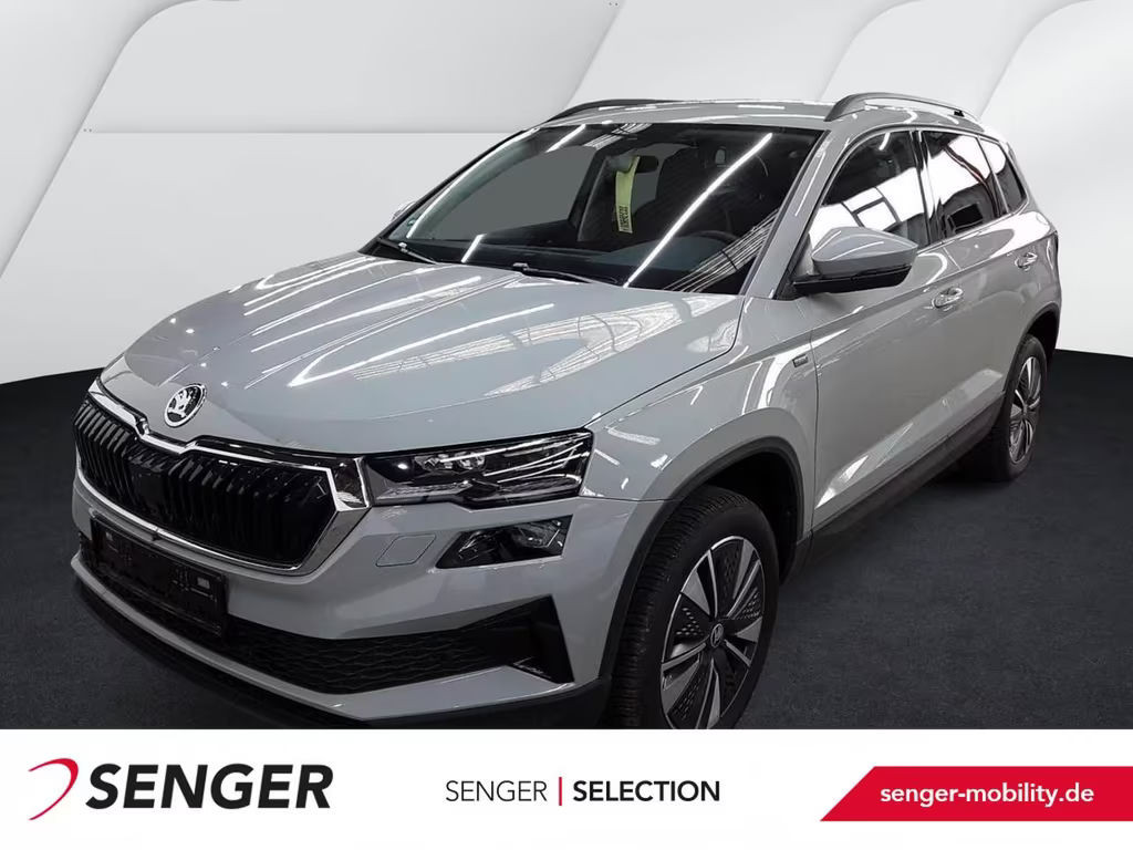 Skoda Karoq 1.5 TSI Tour