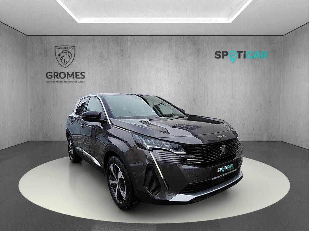 Peugeot 3008 Allure Pack Hybrid