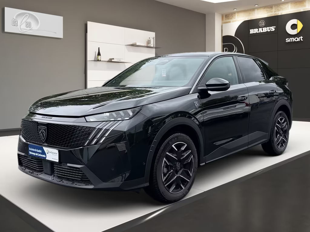 Peugeot 3008 GT-Line Hybrid