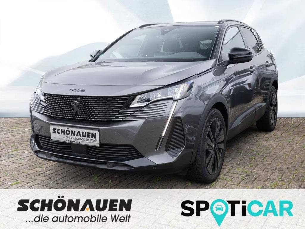 Peugeot 3008 GT-Line PureTech
