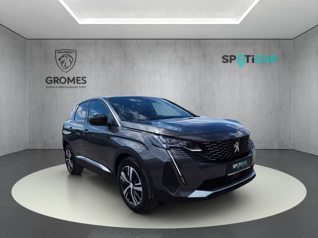 Peugeot 3008 Allure Pack