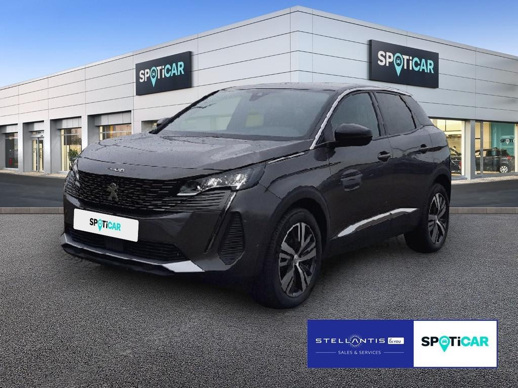 Peugeot 3008 PureTech Active Pack