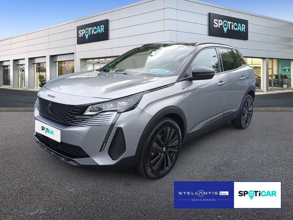 Peugeot 3008 GT-Line