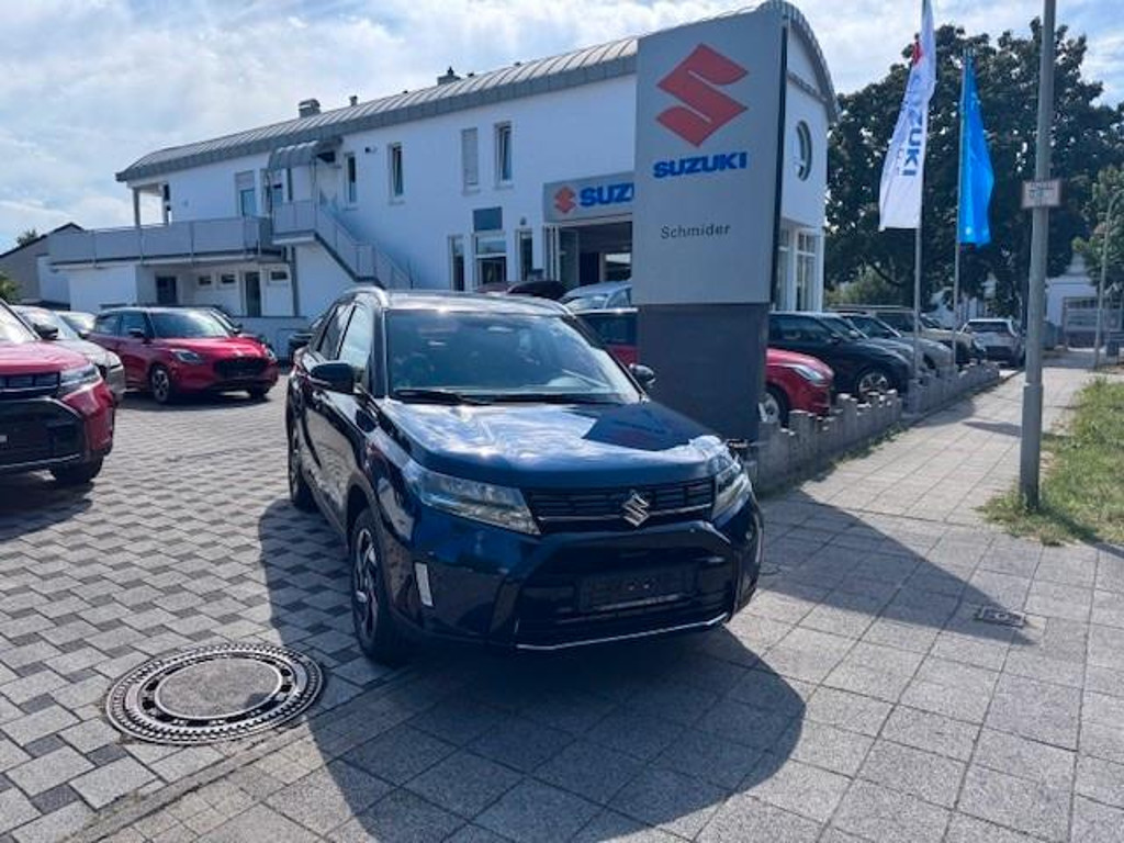 Suzuki Vitara Comfort Hybrid
