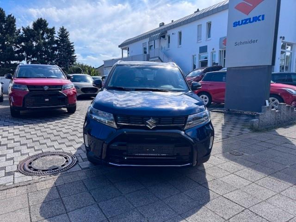 Suzuki Vitara