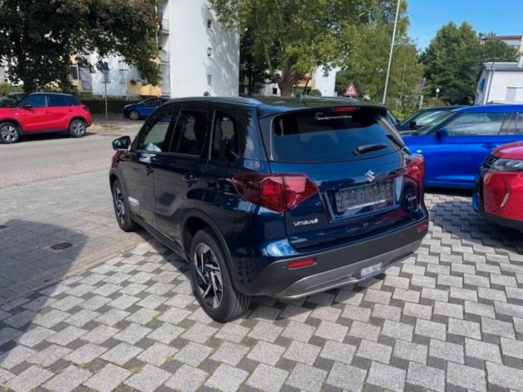 Suzuki Vitara