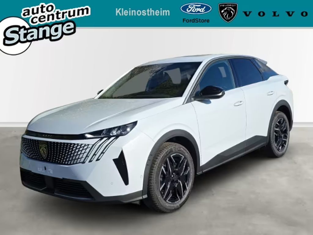Peugeot 3008 Allure Pack Hybrid