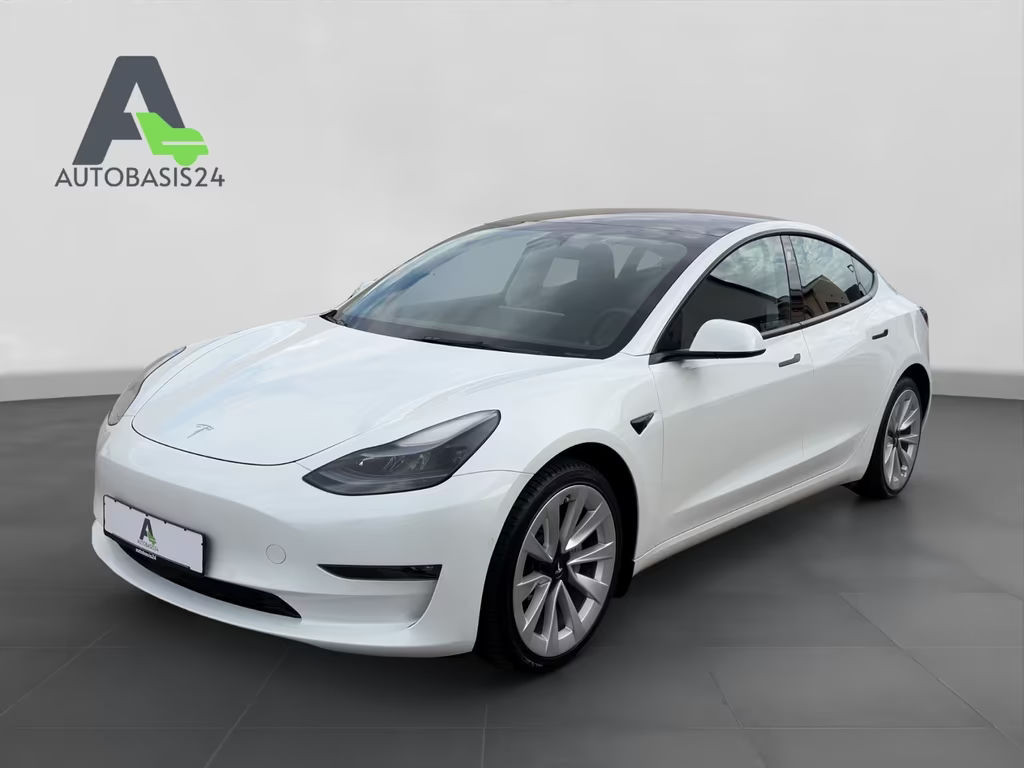 Tesla Model 3 Long Range Dual Motor AWD